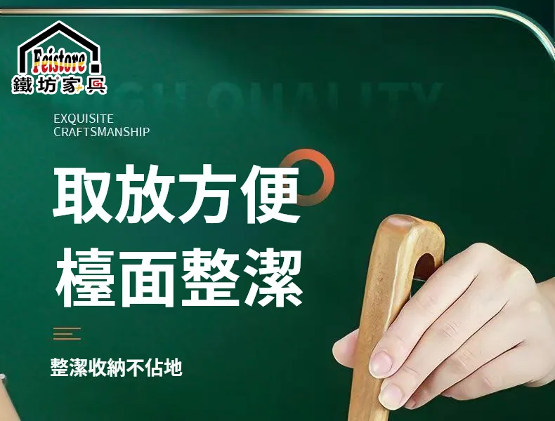 【台灣本土製造】不鏽鋼湯勺鍋蓋置物架,優質不鏽鋼一體成型,加厚不鏽鋼材質,堅固耐用,不易生鏽,穩固承托,不易傾倒,易清潔,光滑不藏污,拉絲工藝,耐刮耐磨,邊緣精細打磨,圓潤不傷手 - 2